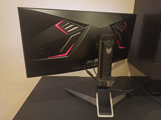 Acer Predator X35 - prémiový monitor za prémiovou cenu.