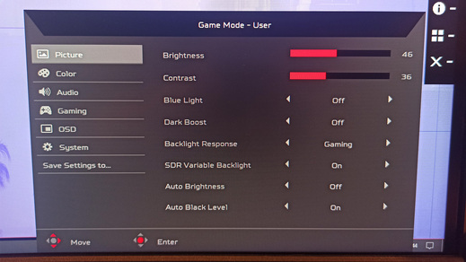 Acer Predator X35 - prémiový monitor za prémiovou cenu