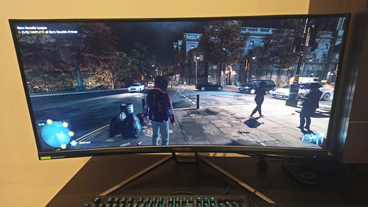 Acer Predator X35 - prémiový monitor za prémiovou cenu.