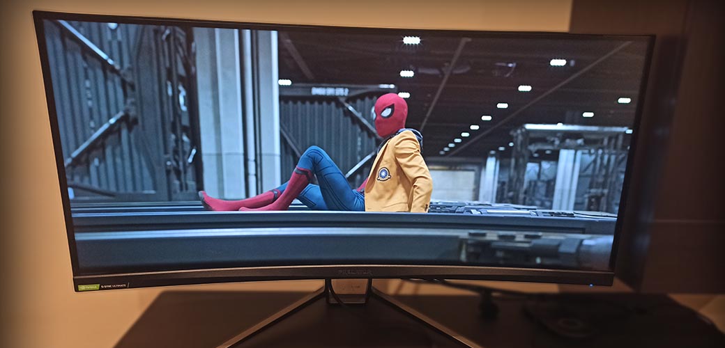 Acer Predator X35 – prémiový monitor za prémiovou cenu.