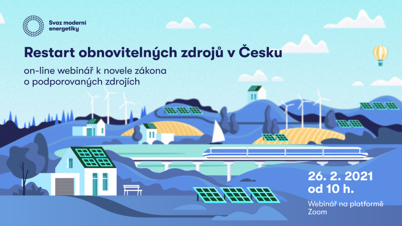 Živě: Otevře novelizace prostor k rozvoji obnovitelných zdrojů?