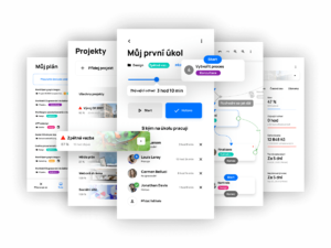 Zvýšení produktivity díky ApuTime.