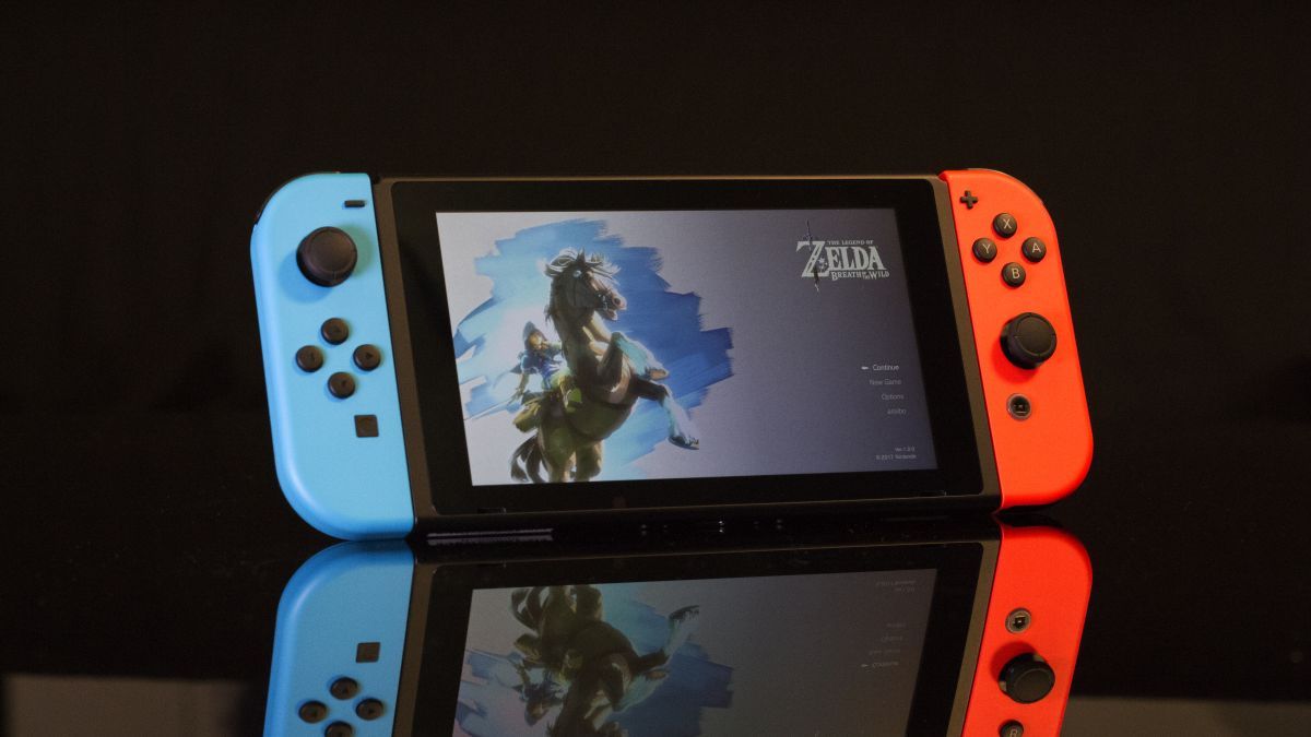 Konzole Nintendo Switch Pro obdrží vylepšený displej a podporu 4K rozlišení.