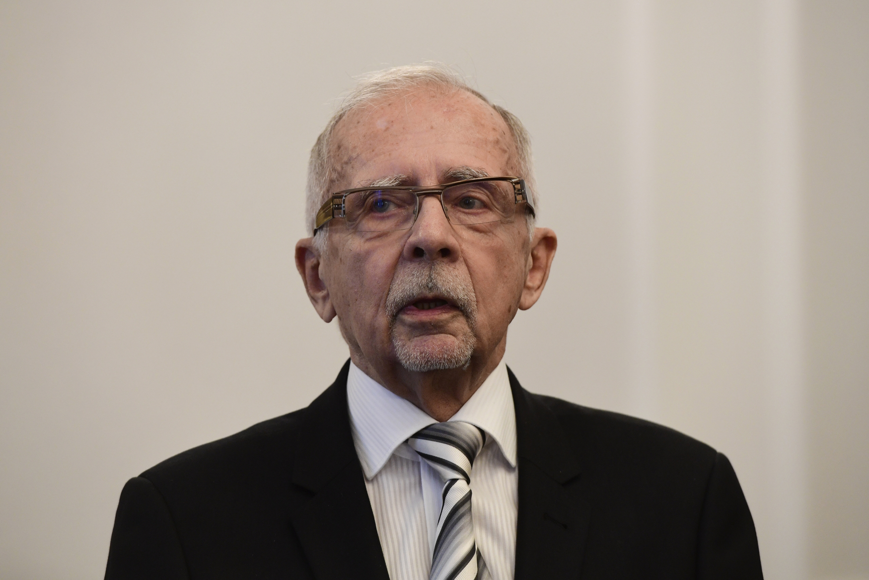 Ombudsman Stanislav Křeček.