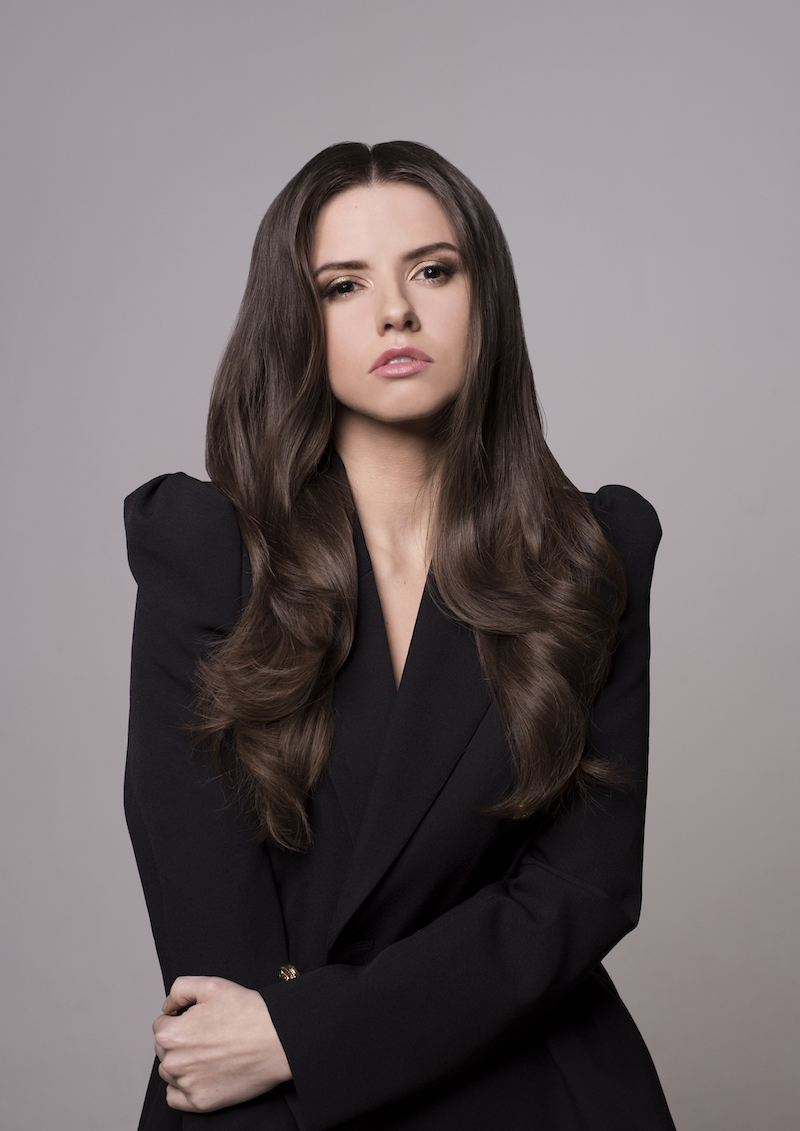 Dominika Branišová. Dominika Branišová.