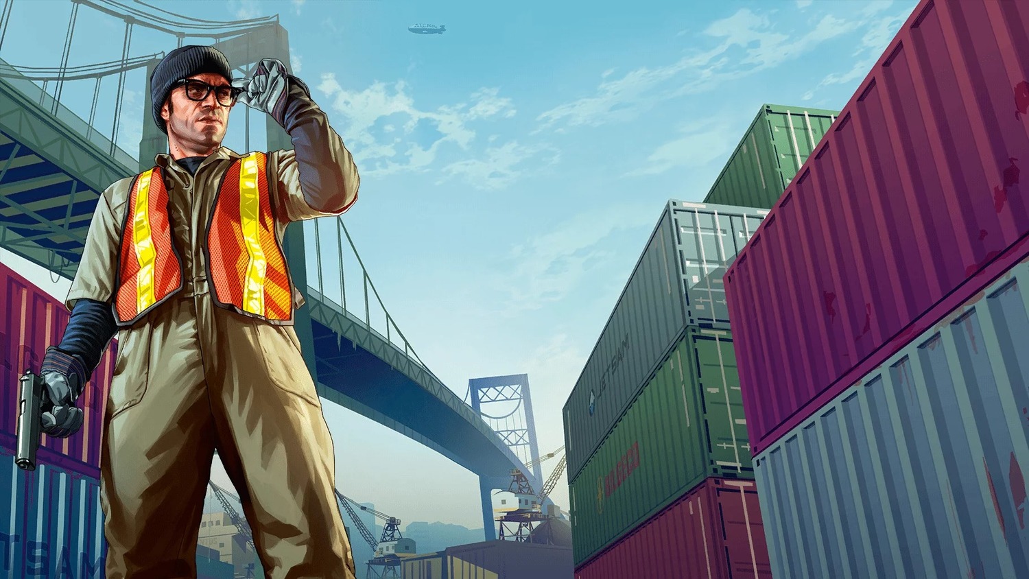 Načítání GTA 5: On-line by mělo být rychlejší, Rockstar vydal aktualizaci.