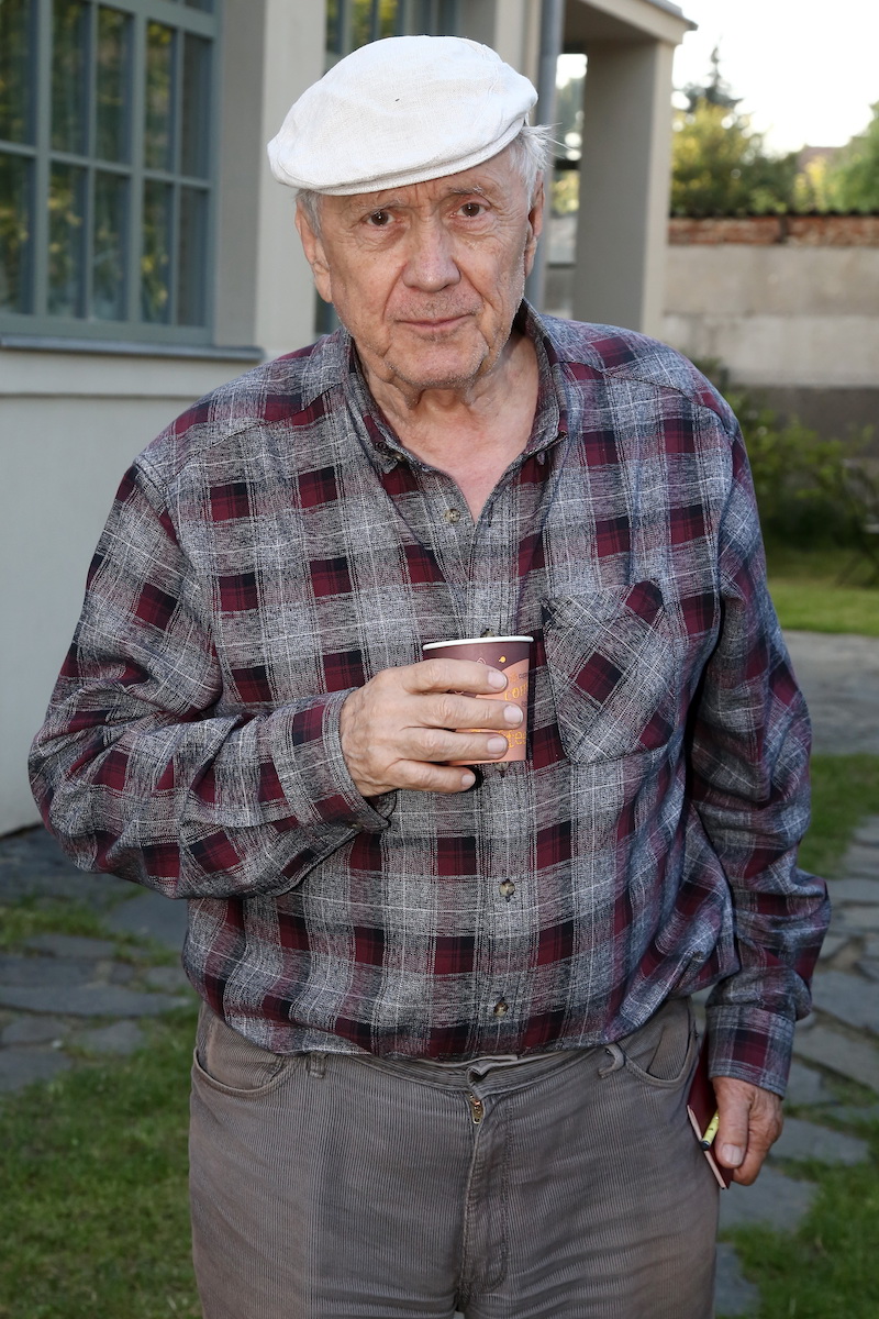 Petr Kostka.