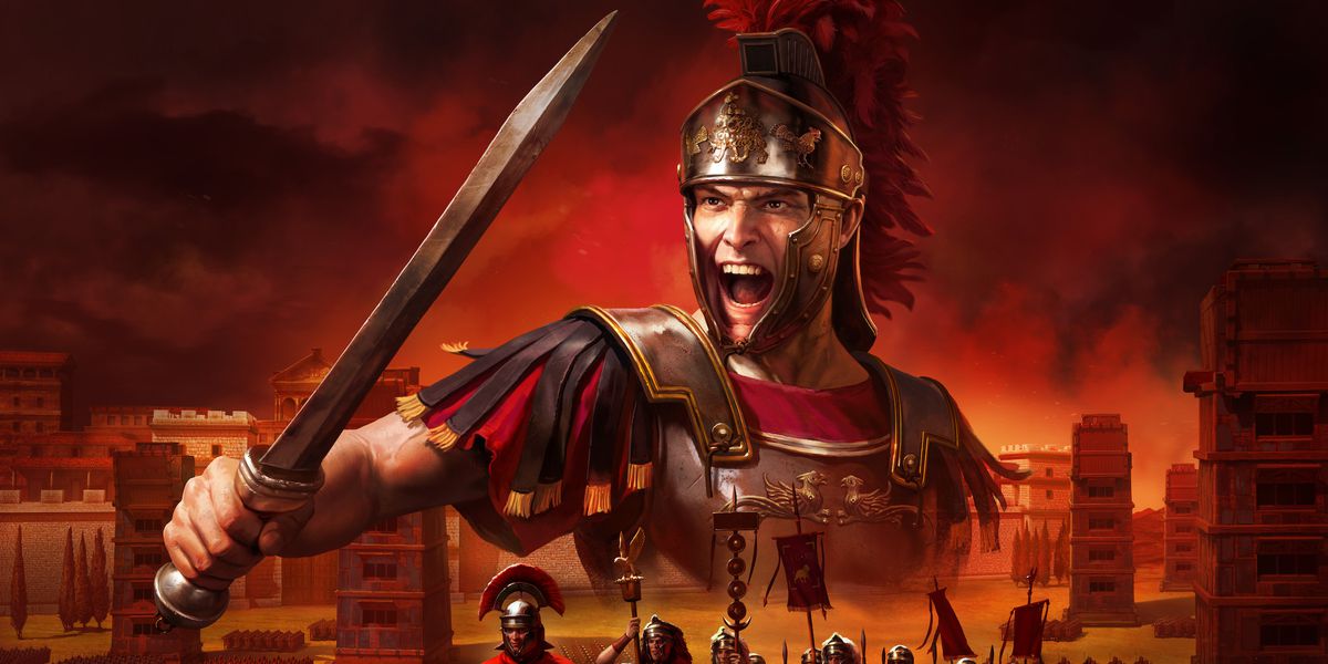 Total War: Rome se dočká remasteru, takto vypadá