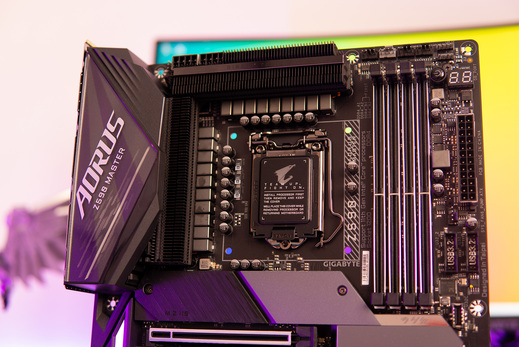 Základní desky od Gigabyte odemknou plný potenciál nových procesorů.