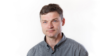 Jiří Proniuk, vedoucí střediska CAT a DTP jazykové agentury Skřivánek.