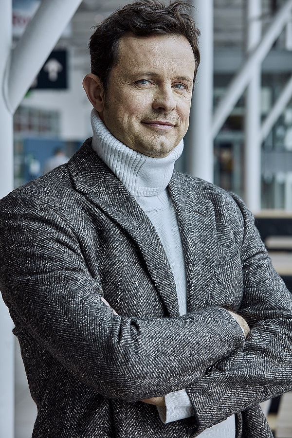 Jakub Jiroušek, Sales and Energy Division Director ve společnosti ATALIAN CZ.