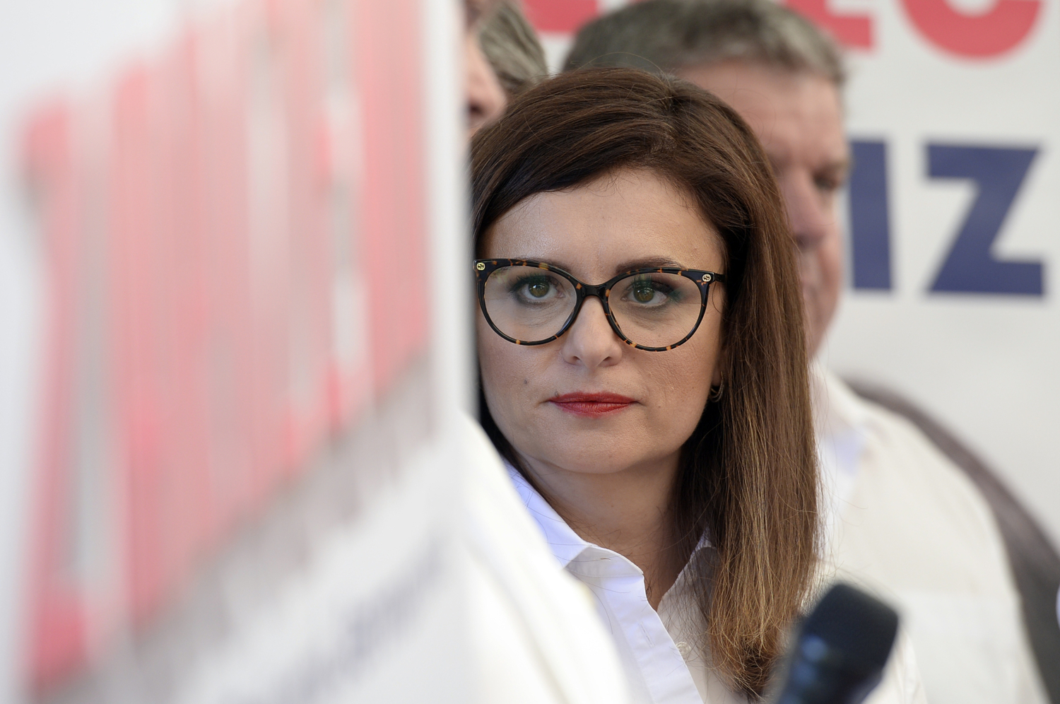 Bývalá středočeská hejtmanka Jaroslava Pokorná Jermanová (ANO).