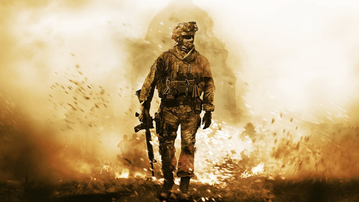 Call of Duty dorazí letos i příští rok na starší konzole.