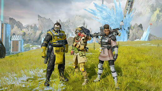 Apex Legends míří na mobily.