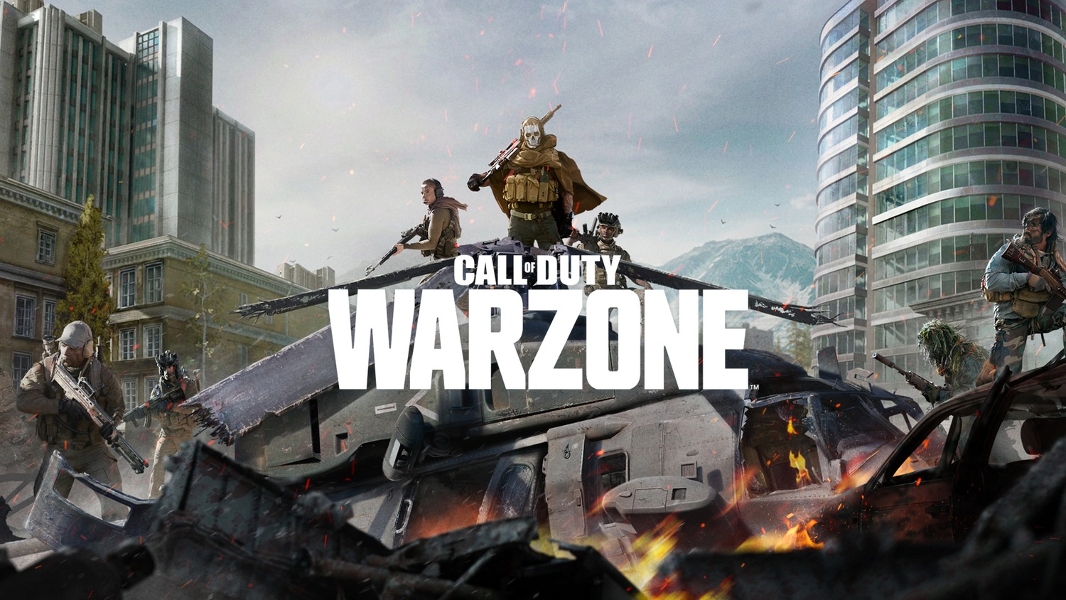 Call of Duty Warzone hlásí 100 milionů hráčů, hra se dnes podstatně změní.