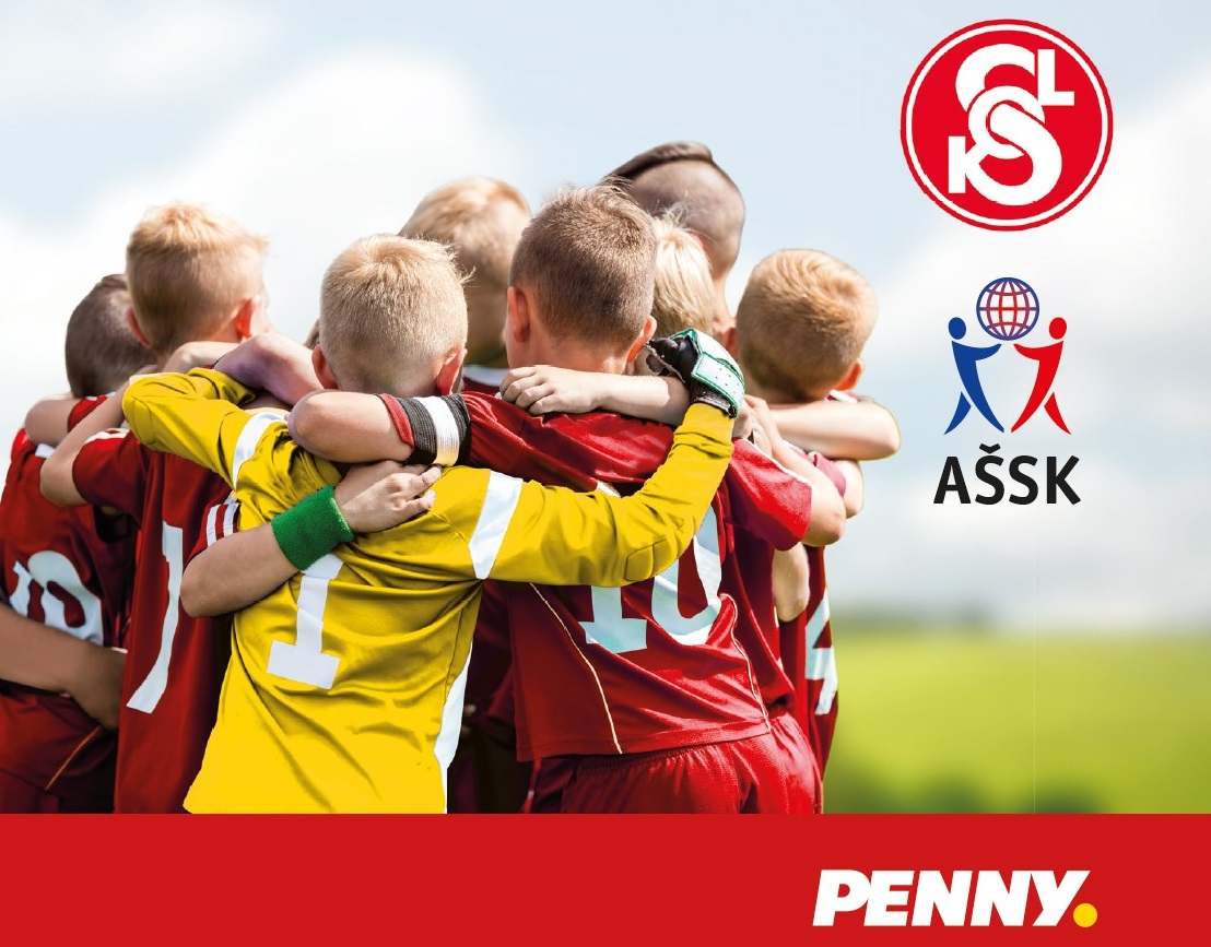 Penny se Sokolem a AŠSK: "Rozhýbejte naše děti!"