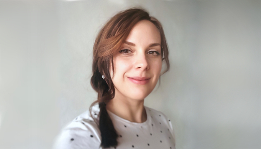 Metodička z jazykové agentury Skřivánek Marie Jelínek.