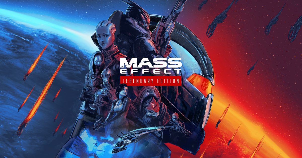 Mass Effect Legendary Edition poběží nejlépe na Xboxu.