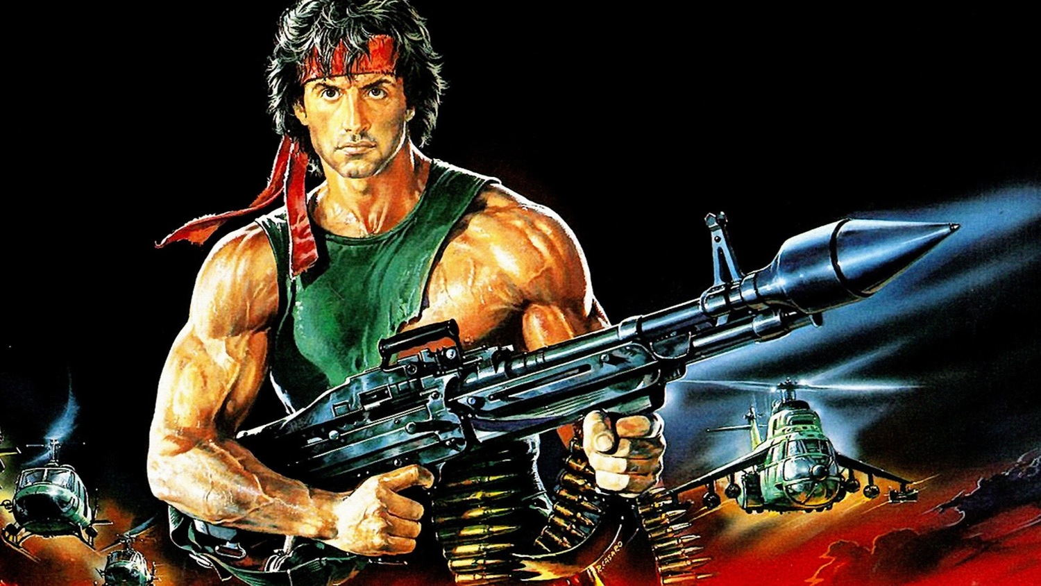 Do Call of Duty by měl dorazit Terminátor, Rambo i John McClane.