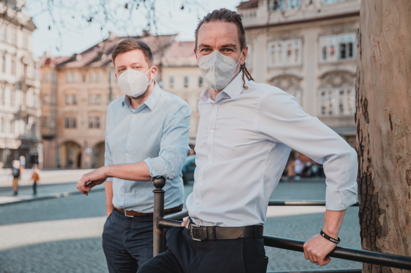 Živě: Piráti a Starostové odstartují kampaň.