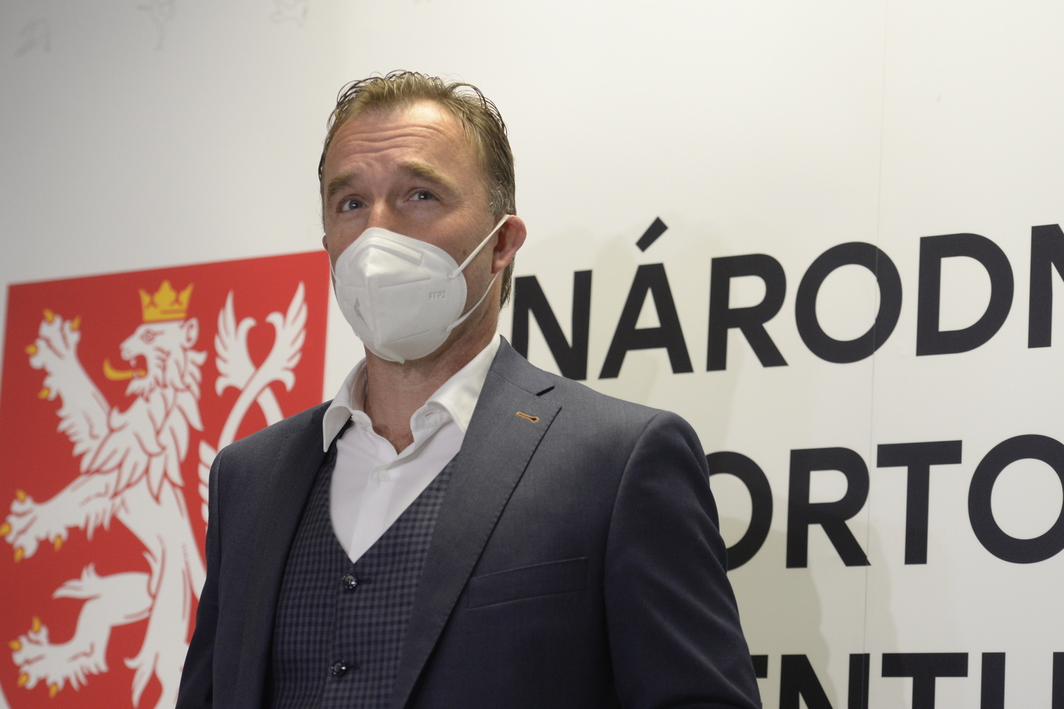 Bývalý šéf Národní sportovní agentury Milan Hnilička (ANO).