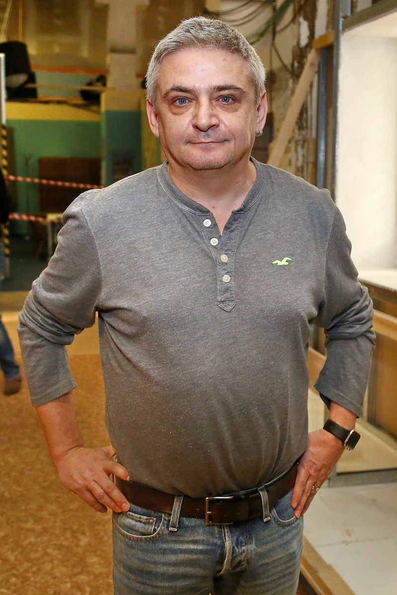 Michal Suchánek.