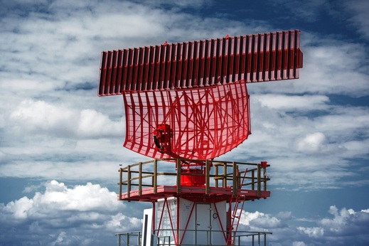 Radar Eldis.