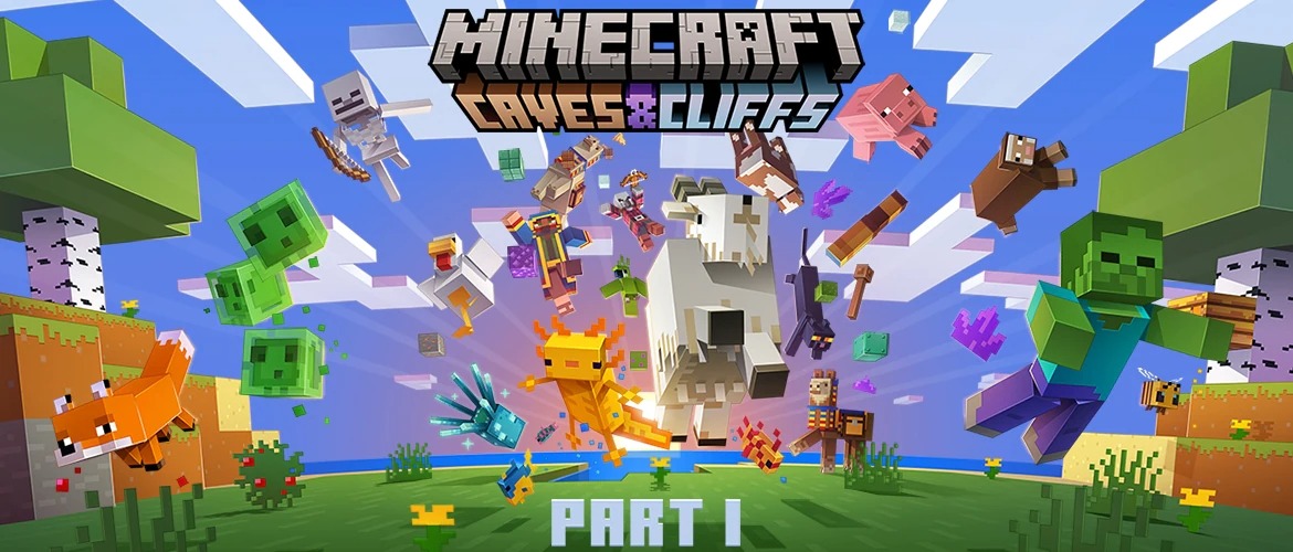 Kultovní Minecraft dostal velkou aktualizaci, je opět zdarma pro majitel hry.