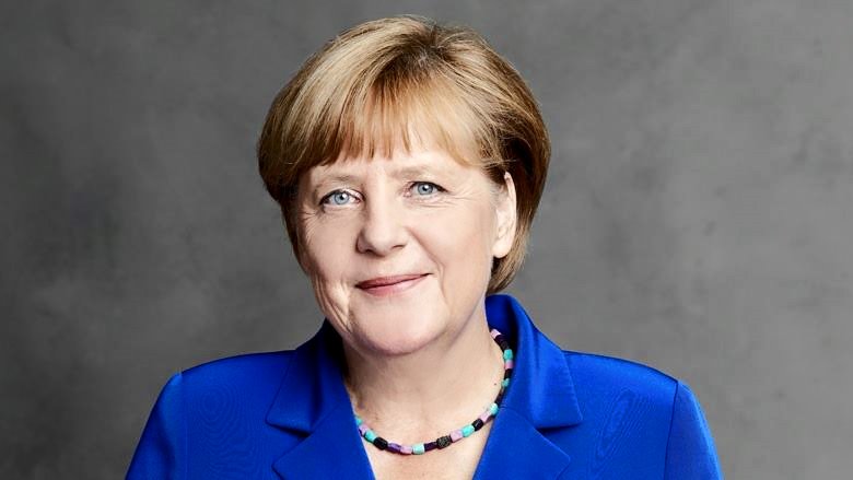 Německá kancléřka Angela Merkelová.