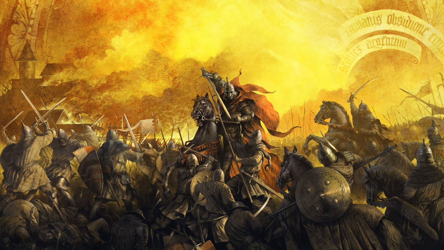 Český hit Kingdom Come: Deliverance vyjde na Nintendo Switch.