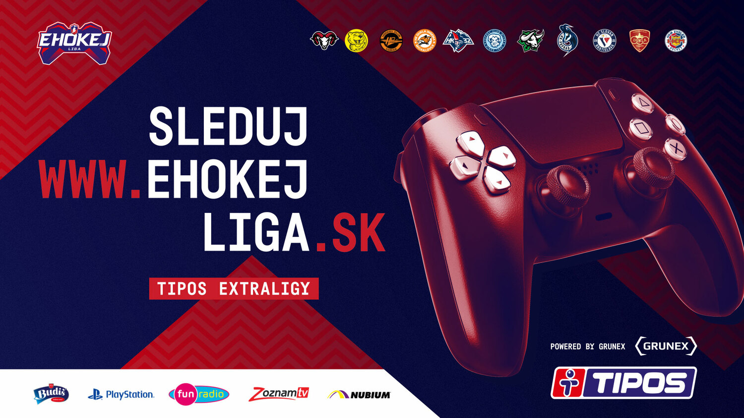 Slovenskou EHOKEJ Ligu ve hře NHL 21 čeká velké finále.