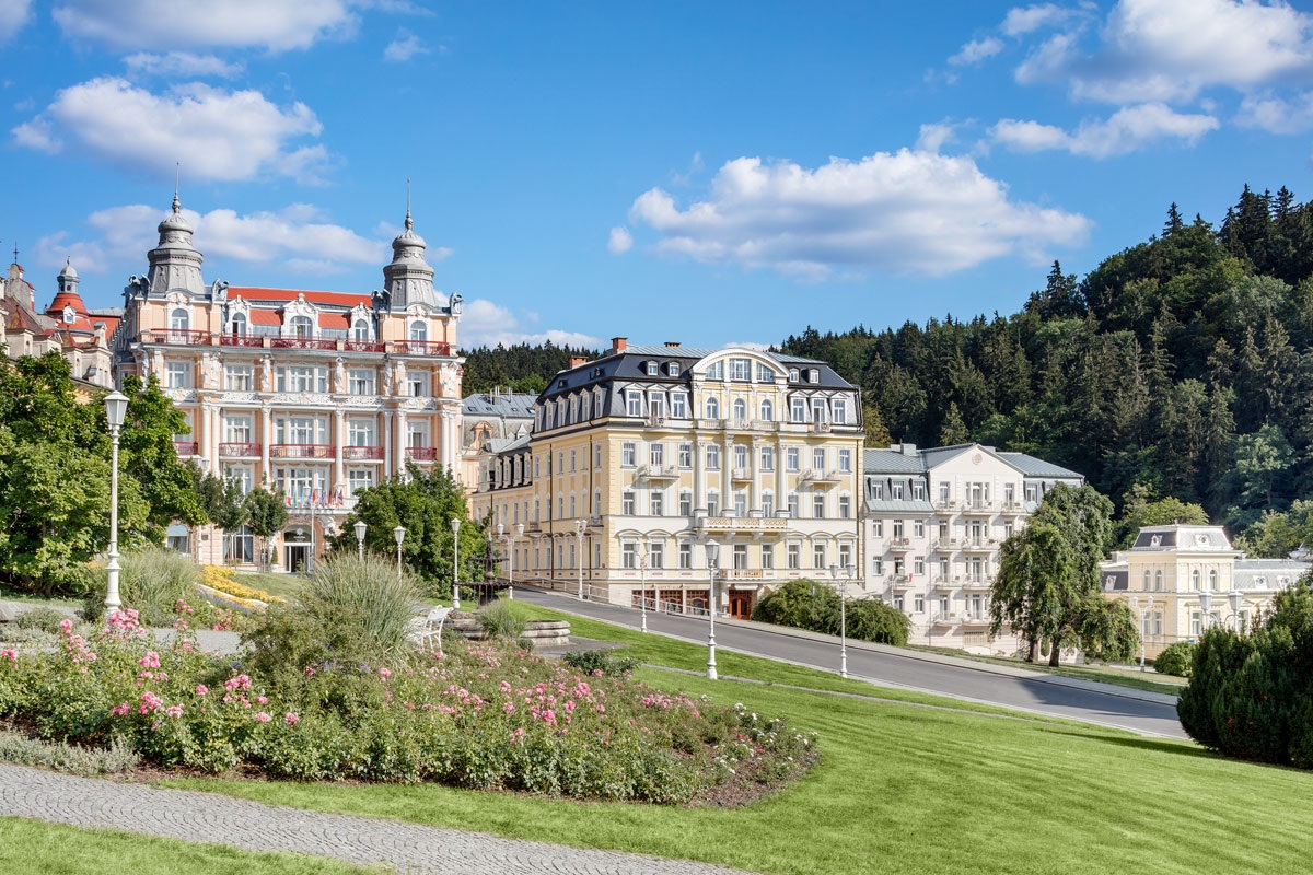 Hotel Hvězda.