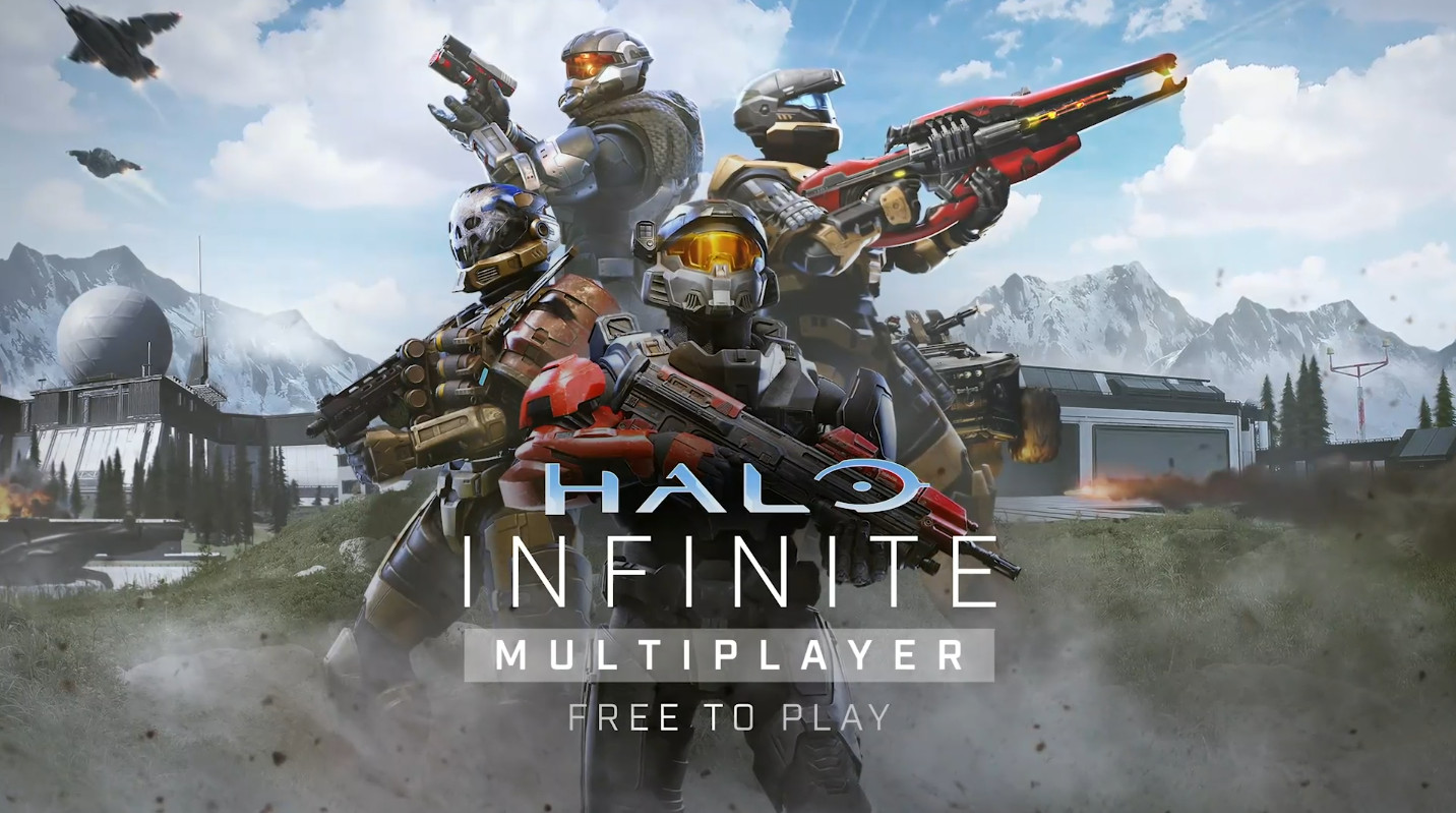 Novinky z E3: ukázky záběrů z Battlefieldu, Far Cry, Halo Infinite a dalších.
