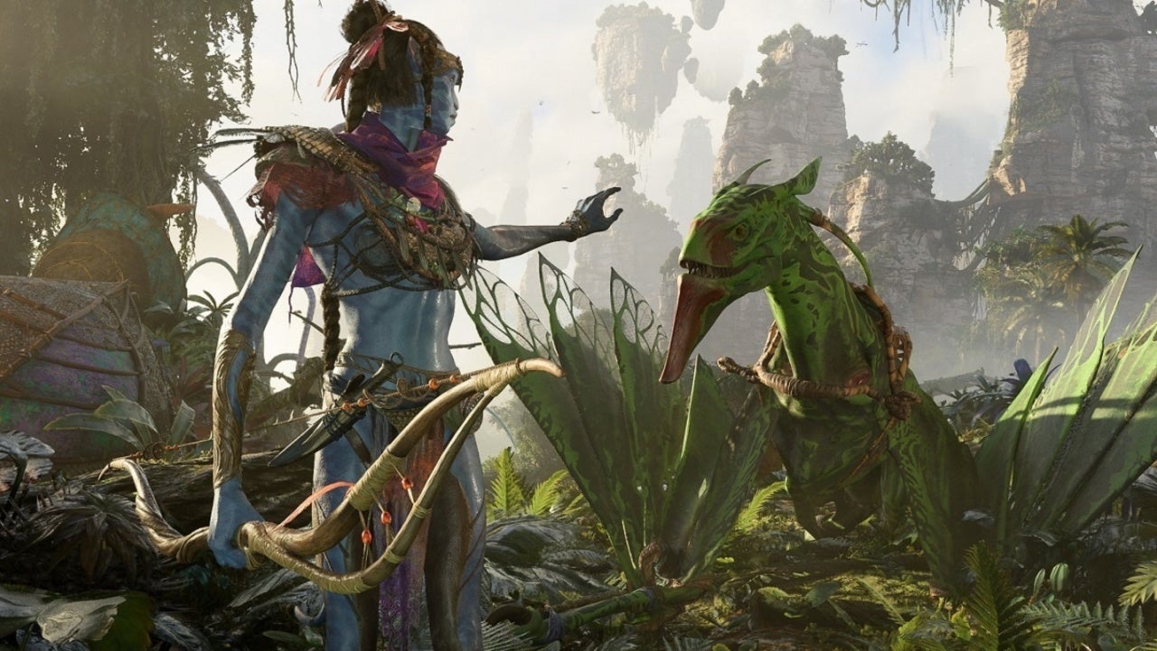 Nová hra Avatar: Frontiers of Pandora nás zavede na unikátní části Pandory.