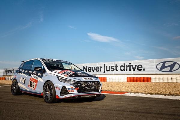 Zcela nový Hyundai i20 N se zúčastnil letošního 24hodinového závodu na Nürburgringu.