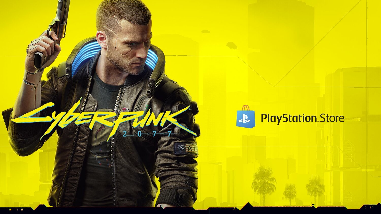 Cyberpunk 2077 lze po půl roce znovu zakoupit na PlayStation Store.