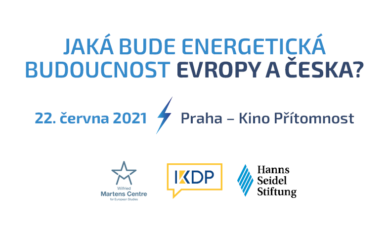 Živě: Jaká bude energetická budoucnost Evropy a Česka?