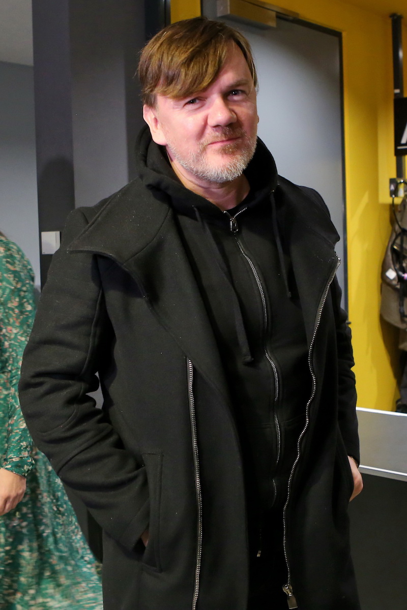 Michal Hrůza.