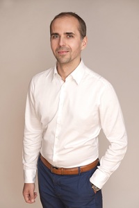 MUDr. Lukáš Bittner, vedoucí lékař z oddělení Andrologie ISCARE.