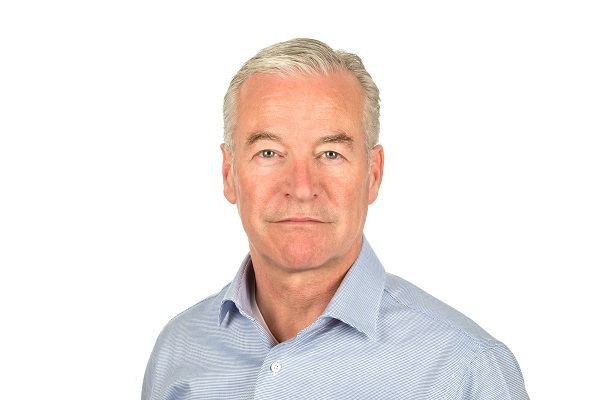Dr. David O’Reilly, ředitel skupiny pro vědu a výzkum a vývoj, BAT.