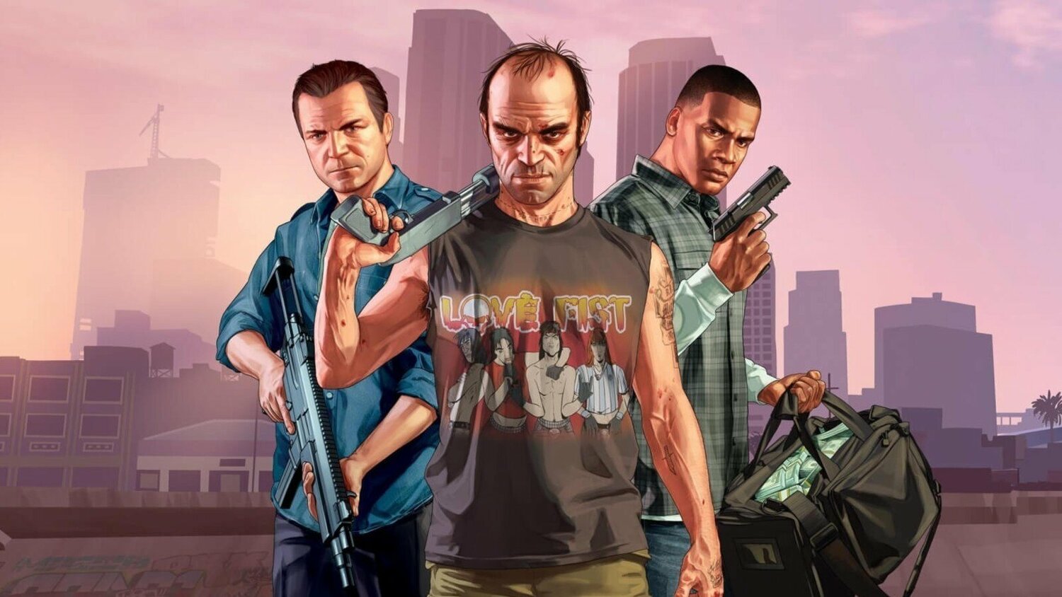 GTA 6 podle spekulací nevyjde dříve než v roce 2025, přinese rostoucí mapu.