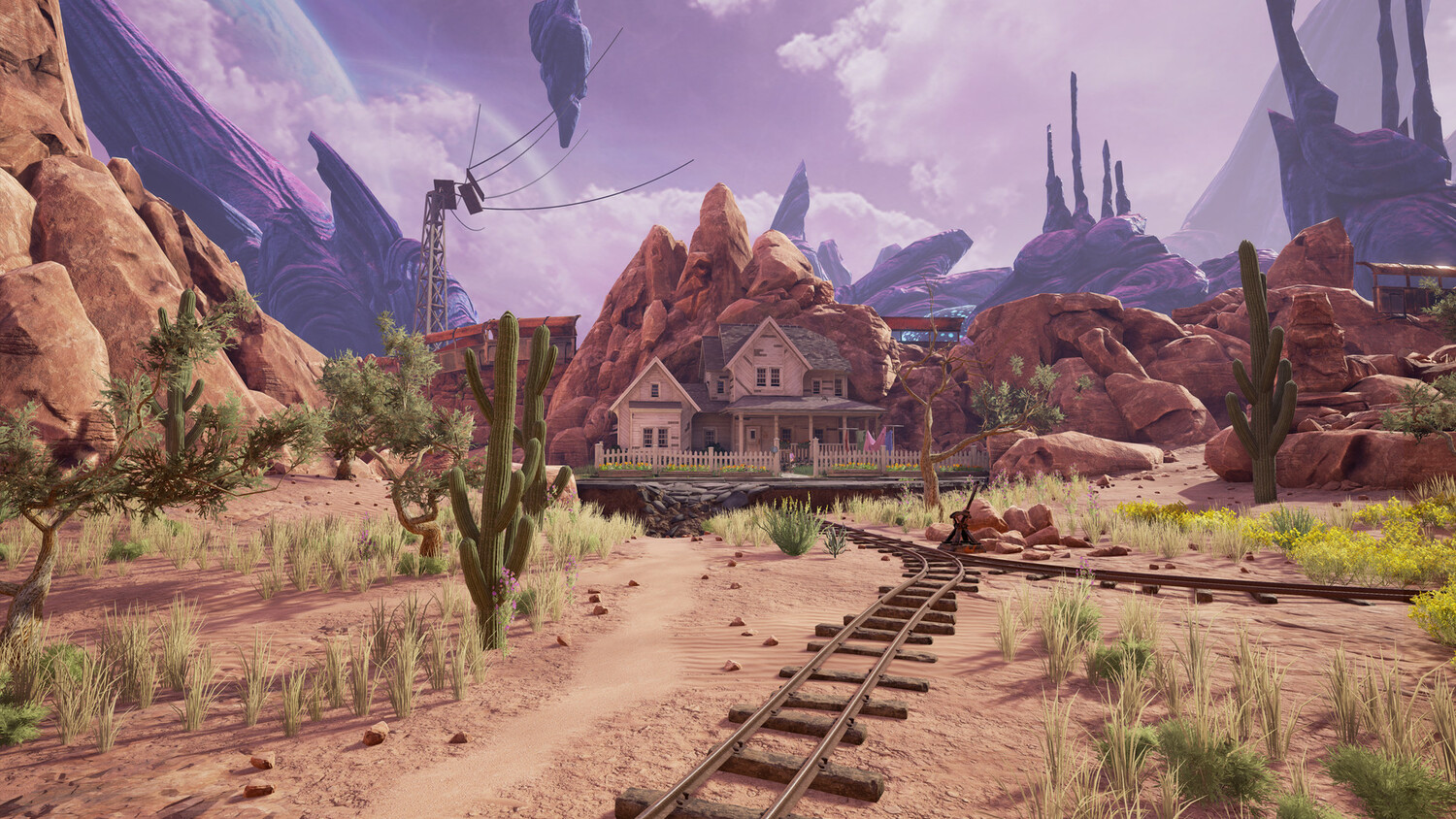 Stahujte zdarma adventuru Obduction a strategii Offworld Trading Company.