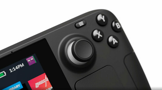 Steam Deck hodlá zatopit Nintendu Switch, konzole přímo od Valve podporuje celou Steam knihovnu.
