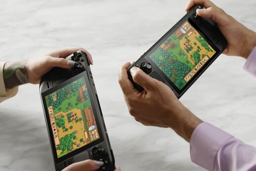 Steam Deck hodlá zatopit Nintendu Switch, konzole přímo od Valve podporuje celou Steam knihovnu.
