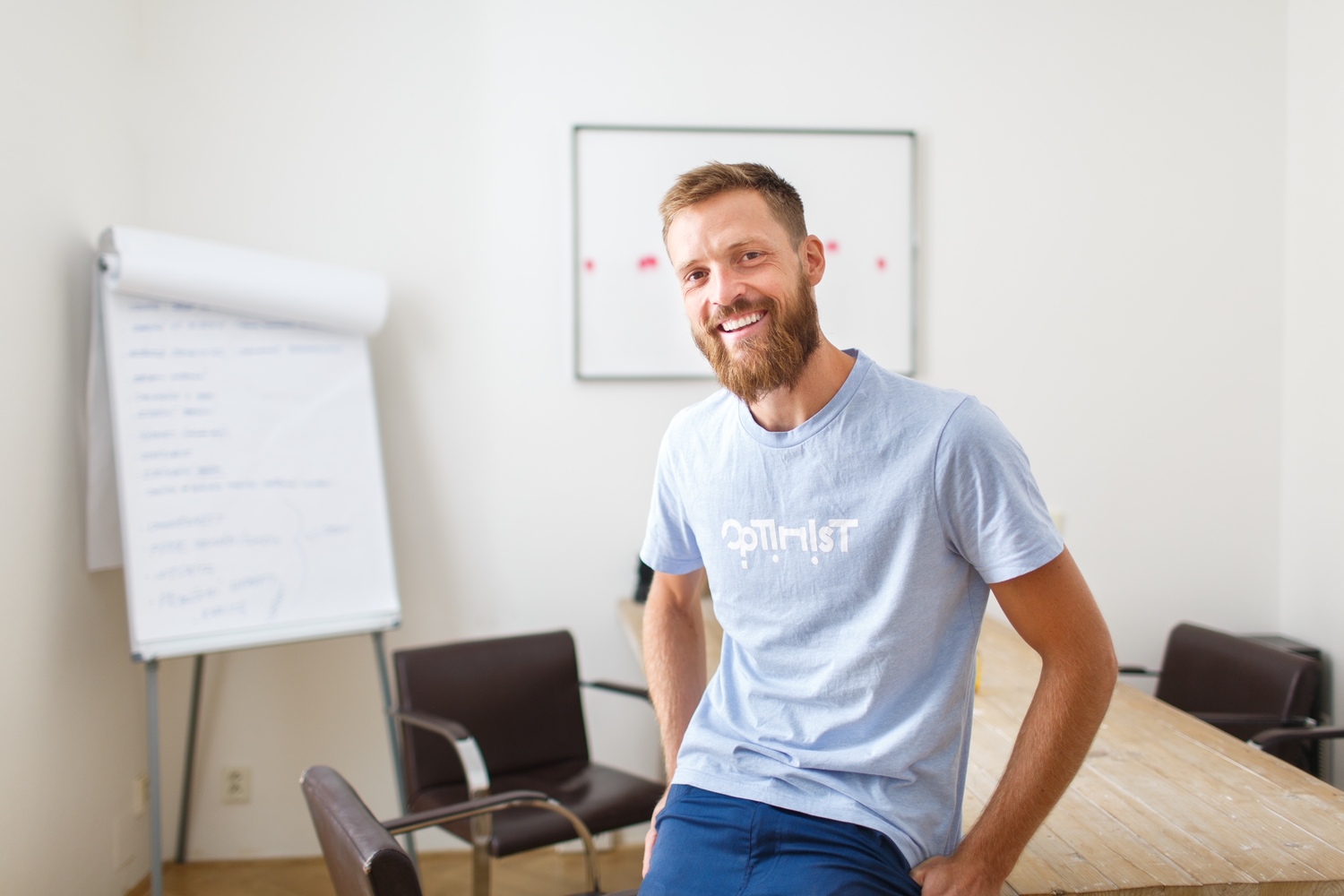 Jakub Stupka, COO a Co-founder marketingové platformy Ecomail.cz.