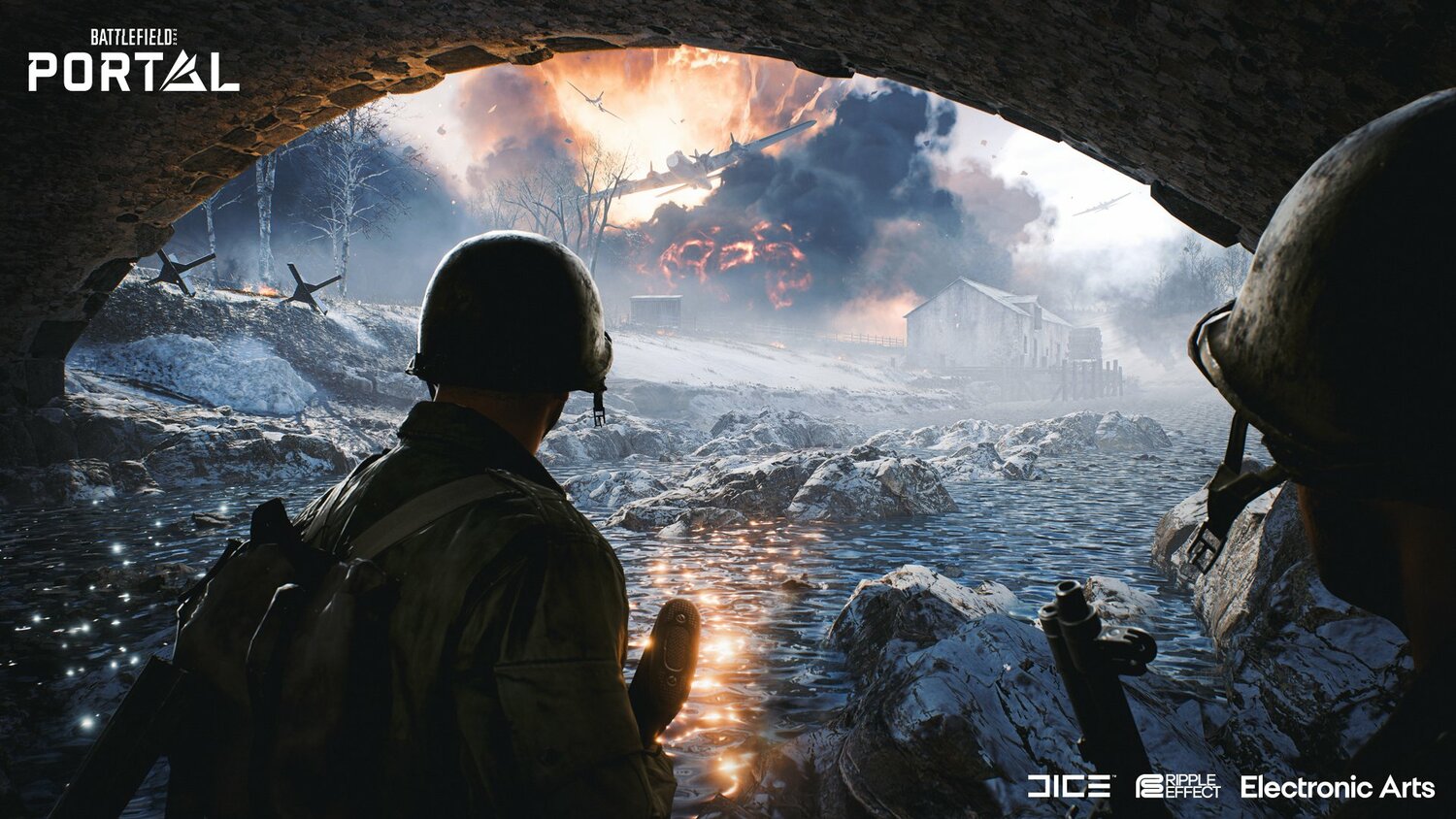Battlefield představuje šílený režim Portal, přinese obsah z minulých dílů.