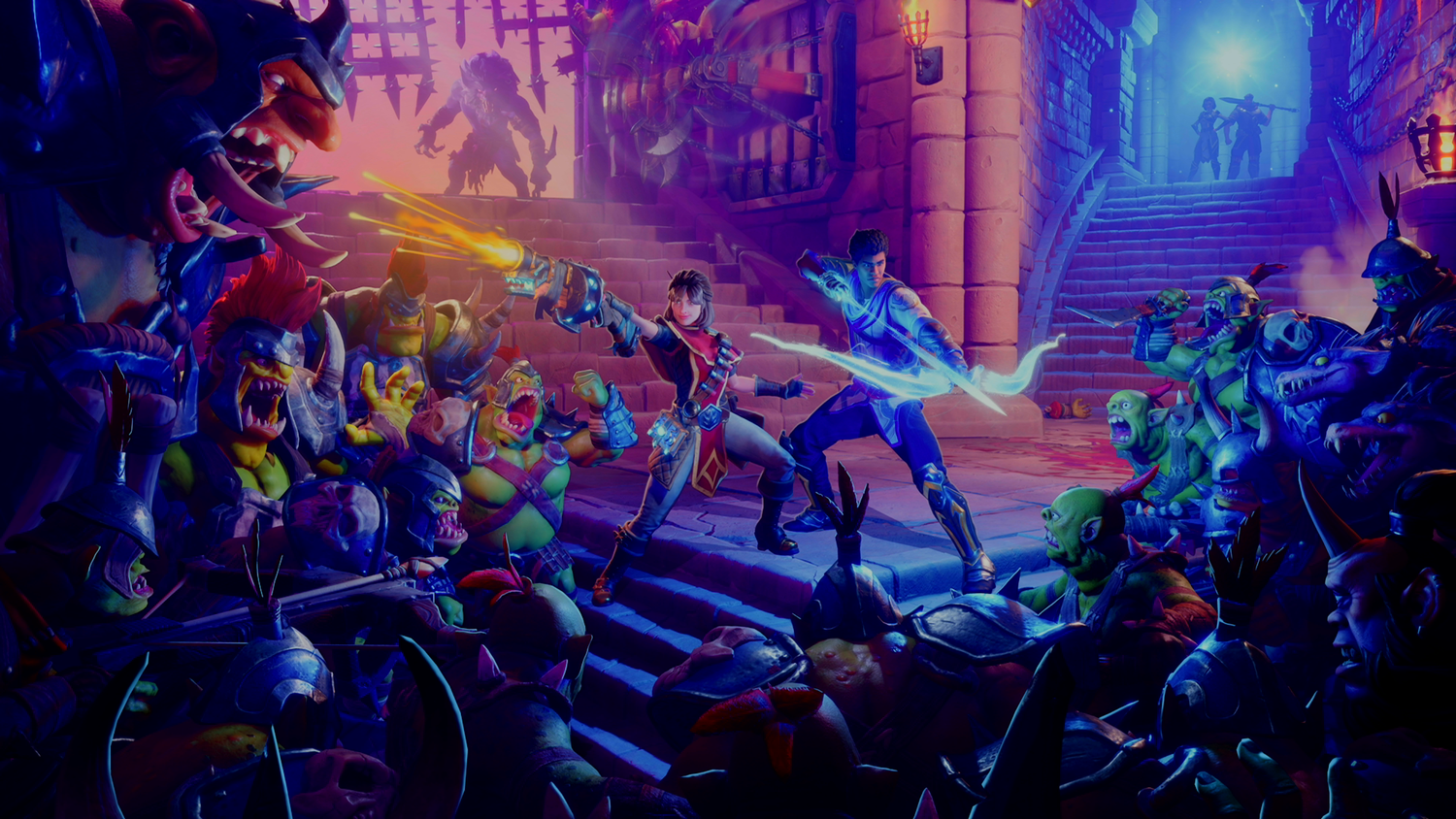 Orcs Must Die! 3 je po roce dostupné na PC i konzolích.
