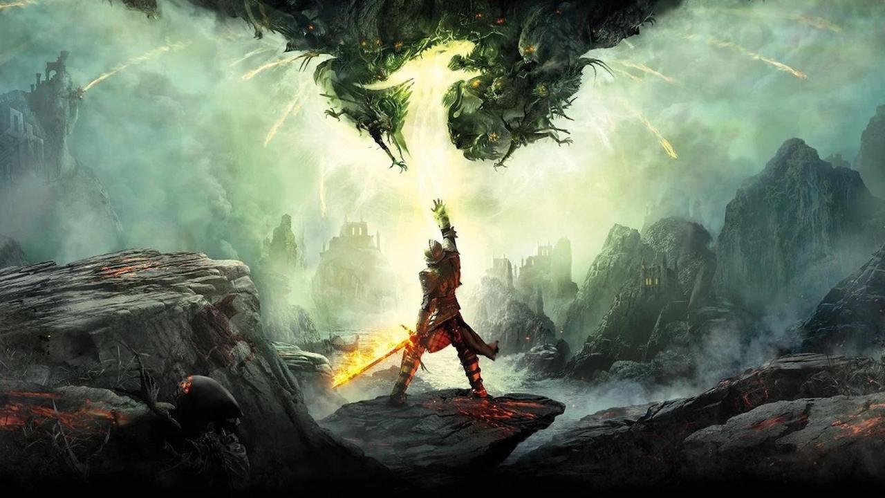Netflix údajně připravuje seriál Dragon Age.