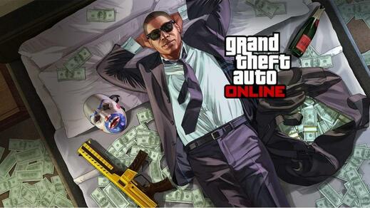 Série GTA slaví 350 milionů prodaných kopií.
