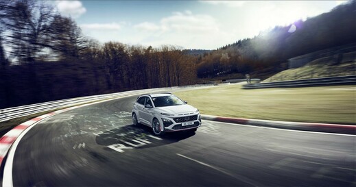 Nová Hyundai Kona N míří na české silnice.